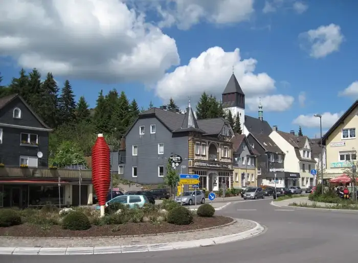 Bergneustadt, Ausschnitt