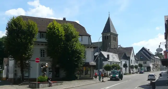 Breckerfeld, Ausschnitt