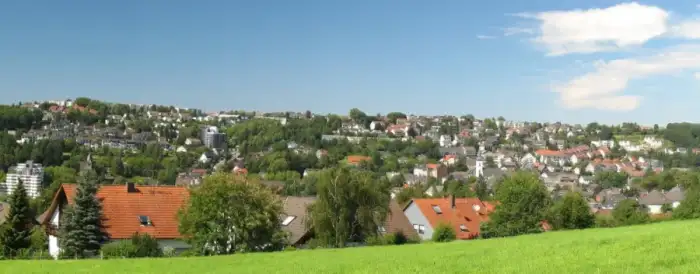 Ennepetal, Ausschnitt