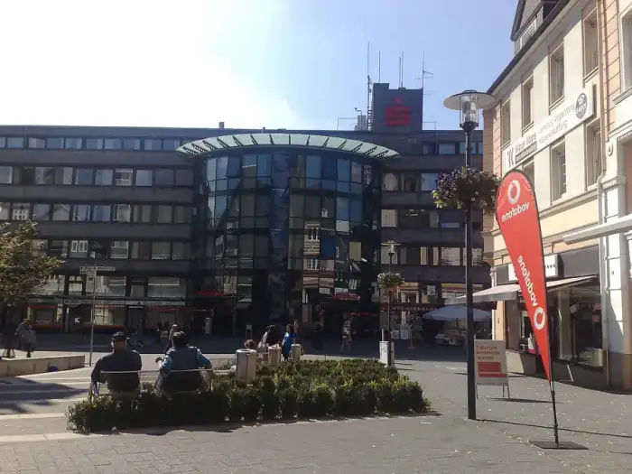 Gummersbach, Ausschnitt