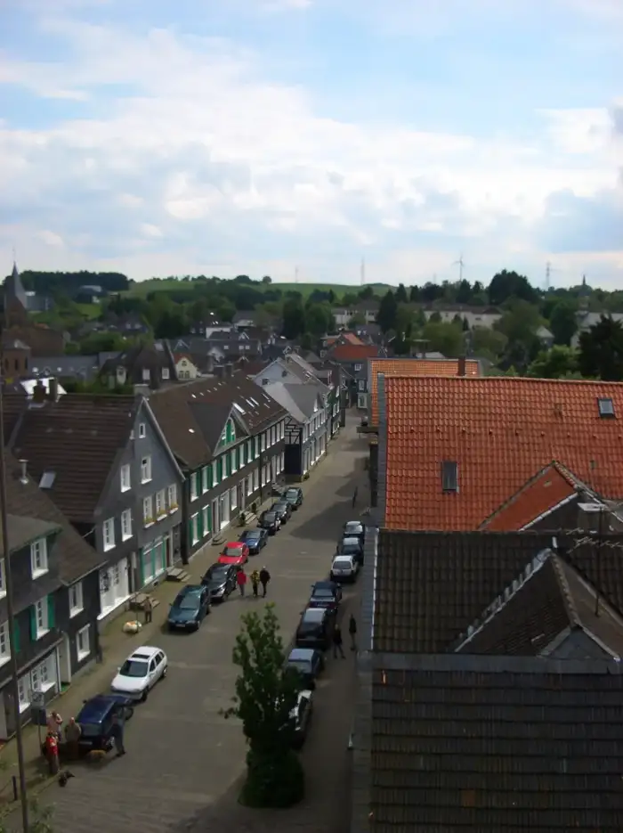 Hückeswagen, Ausschnitt