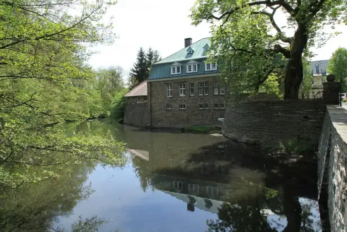 Kierspe, Ausschnitt