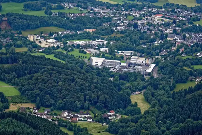 Marienheide, Ausschnitt