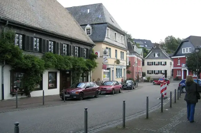 Meinerzhagen, Ausschnitt