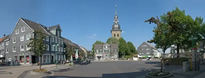 Radevormwald, Ausschnitt