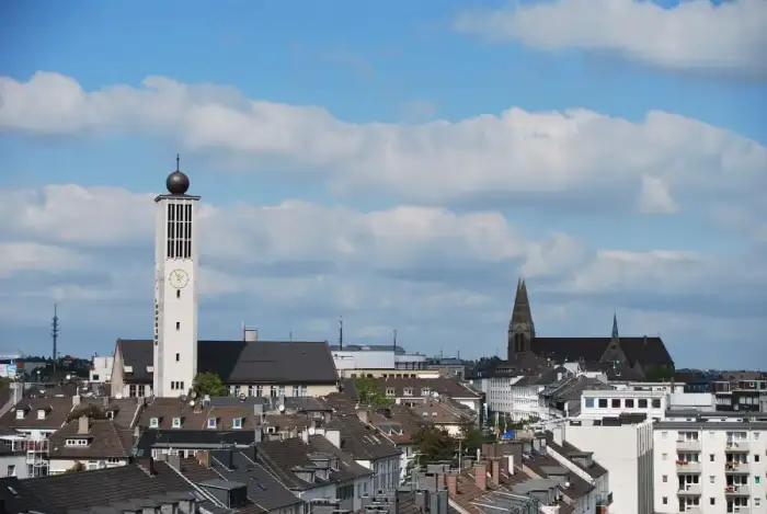 Solingen, Ausschnitt