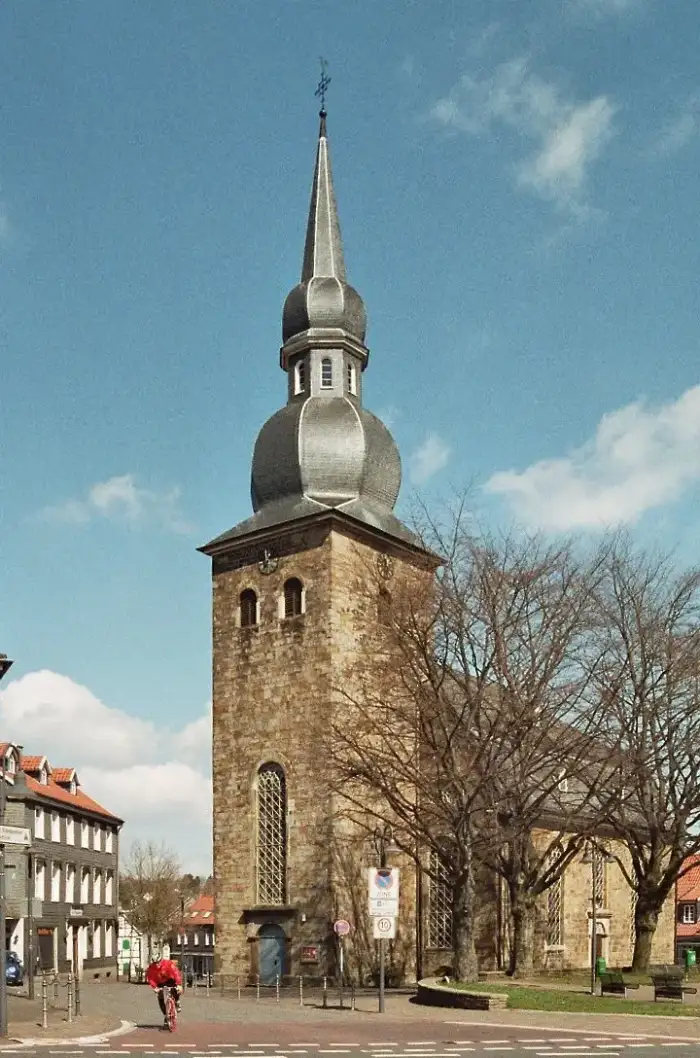Sprockhövel, Ausschnitt