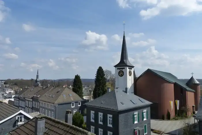 Wermelskirchen, Ausschnitt