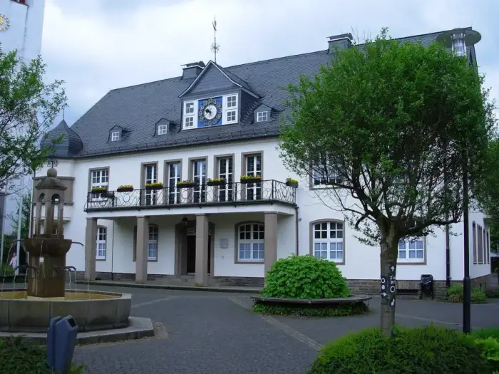 Wiehl, Ausschnitt
