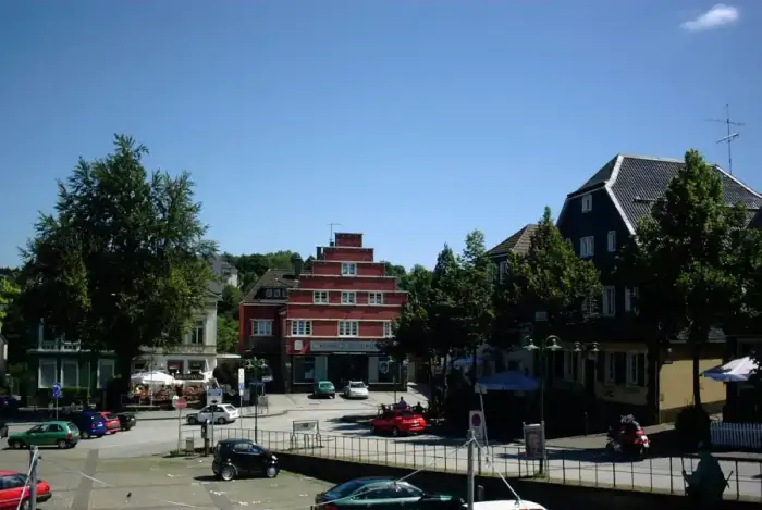 Wipperfürth, Ausschnitt